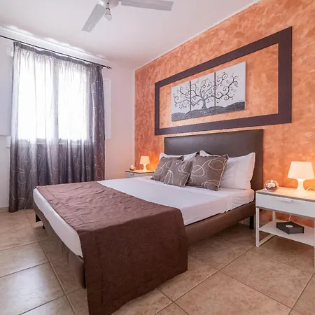 Apartment Le Cinque Palme *
