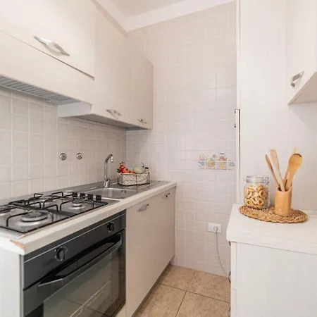 Apartment Le Cinque Palme Torre dell'Orso