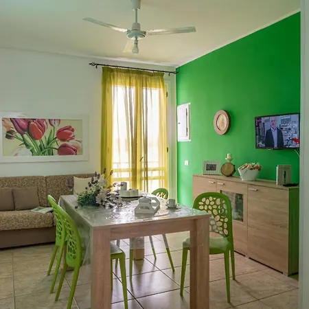 Le Cinque Palme Apartment